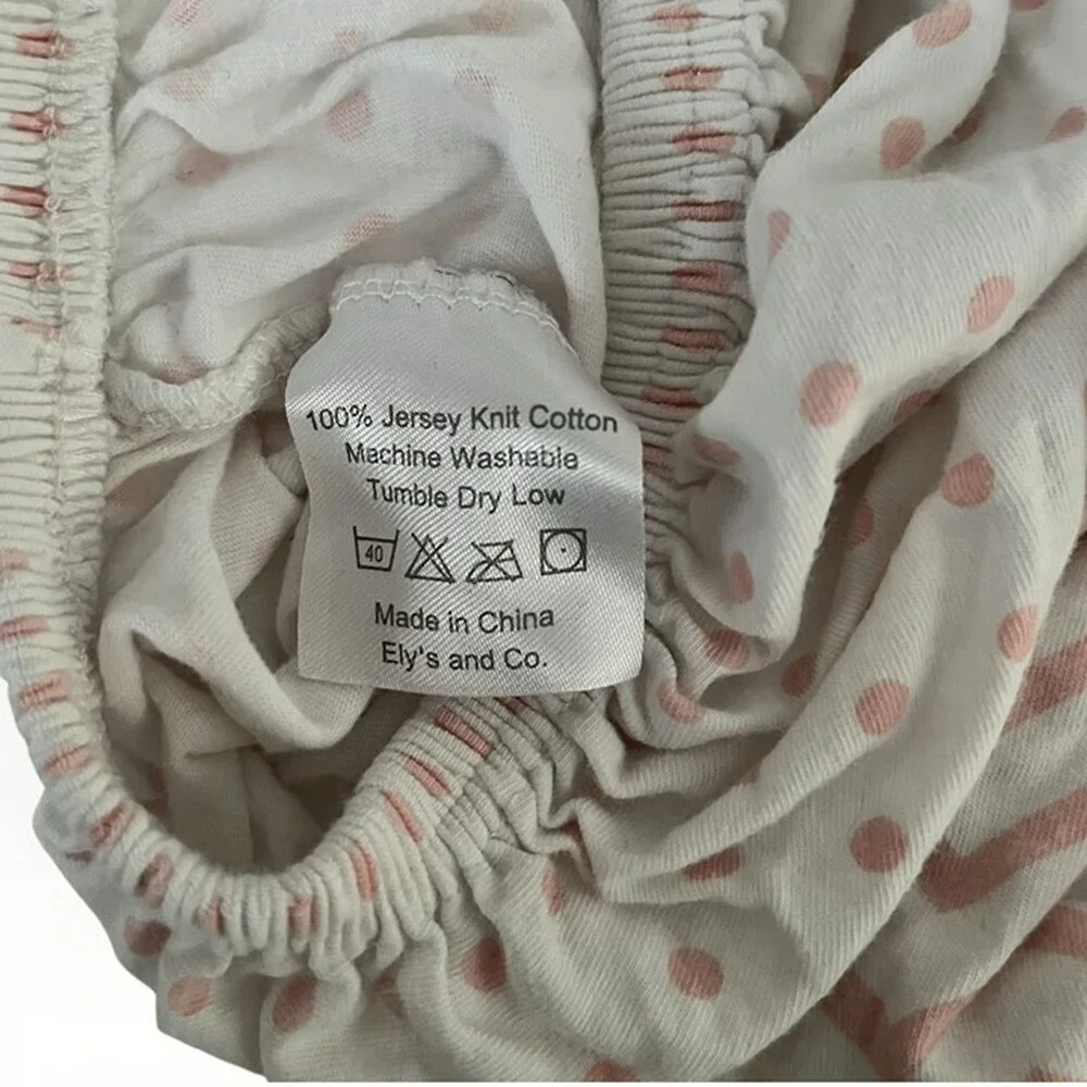 Elys & Co lot bassinet